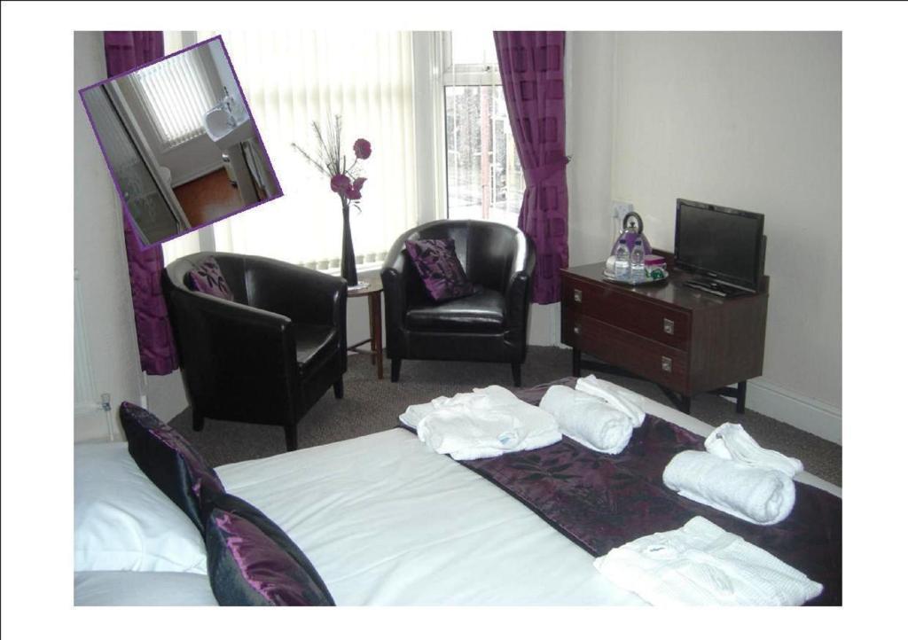 The Blackpool Kamer foto